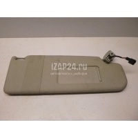 Козырек солнцезащитный (внутри) VAG Golf V (2003 - 2009) 1K08575522F4