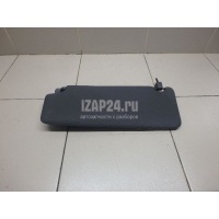 Козырек солнцезащитный (внутри) BMW X3 E83 (2004 - 2010) 51163404016