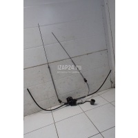 Держатель солнцезащитной шторки VAG A8 [4E] (2002 - 2010) 4E0861978B