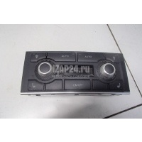 Блок управления климатической установкой VAG A8 [4E] (2002 - 2010) 4E0919158D5PR