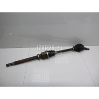 Полуось передняя правая Renault Megane II (2003 - 2009) 8200613827