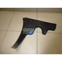 Направляющая заднего бампера правая VAG A6 [C6,4F] (2004 - 2011) 4F5807454