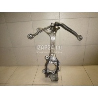 Кулак поворотный передний правый VAG A6 [C6,4F] (2004 - 2011) 4F0407254G