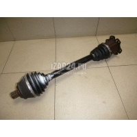 Полуось передняя правая VAG A6 [C6,4F] (2004 - 2011) 4F0407272H