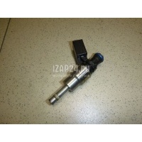 Форсунка инжекторная электрическая VAG A4 [B8] (2007 - 2015) 06E906036G