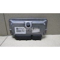 Блок управления двигателем VAG Golf VI (2009 - 2013) 03C906024BD