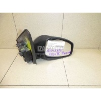 Зеркало правое электрическое Renault Megane III (2009 - 2016) 963010191R