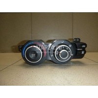 Блок управления отопителем Hyundai-Kia RIO (2011 - 2017) 972504Y020WK