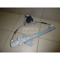 Стеклоподъемник электр. передний правый Hyundai-Kia RIO (2011 - 2017) 824044Y010