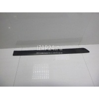 Молдинг задней правой двери VAG Fabia (2007 - 2015) 5J08537549B9