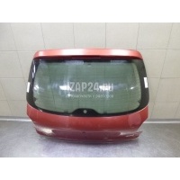 Дверь багажника со стеклом Peugeot 206 (1998 - 2012)