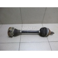 Полуось передняя левая VAG Fabia (2015 - ) 6R0407761K