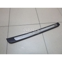 Накладка порога (внутренняя) VAG A4 [B8] Allroad (2009 - 2015) 8K985337401C