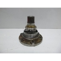Фланец КПП VAG Altea (2004 - 2015) 02T409343A