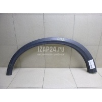 Накладка переднего крыла левого Volvo XC90 (2002 - 2015) 30655181