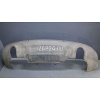 Спойлер заднего бампера VAG Q5 [8R] (2008 - 2017) 8R0807521P4U8