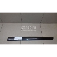 Молдинг задней левой двери VAG Polo (2001 - 2009) 6Q4853753AGRU