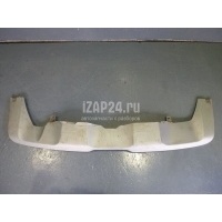 Накладка заднего бампера Suzuki SX4 (2013 - ) 7187161M10PER