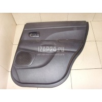 Обшивка двери задней правой Mitsubishi ASX 2010 7222A620XE