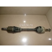 Полуось передняя левая Renault Duster (2012 - ) 391017275R