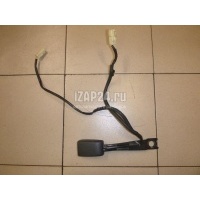 Ответная часть ремня безопасности Toyota Yaris (2005 - 2011) 732300D160B0