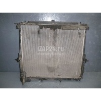 Радиатор основной Nissan Navara (D40) (2005 - 2015) 21410EB30A