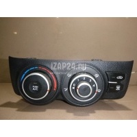 Блок управления отопителем Hyundai-Kia RIO (2011 - 2017) 972504Y020WK