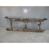 Панель передняя Nissan Navara (D40) (2005 - 2015) F2500EB3MA