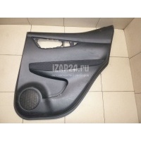 Обшивка двери задней правой Nissan Qashqai (J11) 2014 829004EA1A