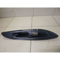 Накладка блока управления стеклоподъемниками Hyundai-Kia Starex H1 (1997 - 2007) 827404A010LK