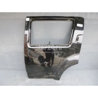 Дверь задняя левая Nissan Pathfinder (R51) (2005 - 2014) 82101EB330
