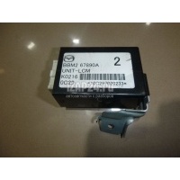 Блок электронный Mazda Mazda 3 (BL) (2009 - 2013) BBM267890A