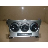 Блок управления отопителем Mazda Mazda 3 (BL) (2009 - 2013) BBM461200
