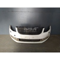 Бампер передний VAG Octavia (A7) (2013 - ) 5EU807217A