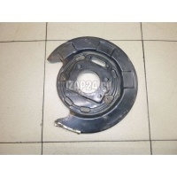 Щит опорный задний правый Ssang Yong Actyon New/Korando C (2010 - ) 4834034012