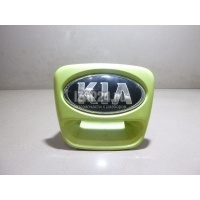 Ручка двери багажника наружная Hyundai-Kia Picanto (2011 - 2017) 817201Y011