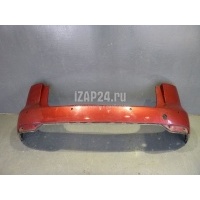 Бампер задний VAG Touran (2010 - 2016) 1T0807417MGRU