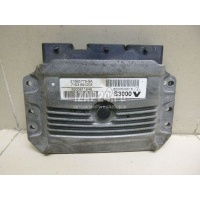 Блок управления двигателем Renault Scenic II (2003 - 2009) 8200611648