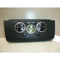 Блок управления климатической установкой Nissan Tiida (C11) (2007 - 2014) 27500EM00A