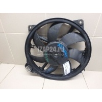 Вентилятор радиатора Renault Megane III (2009 - 2016) 214810028R