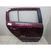 Дверь задняя правая Geely MK Cross (2011 - 2016) 101201032002