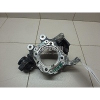 Кулак поворотный задний правый BMW 5-серия E60/E61 (2003 - 2009) 33326770906