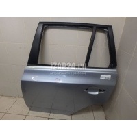 Дверь задняя левая BMW X3 E83 (2004 - 2010) 41003449337