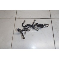 Трубка системы охлаждения Toyota Land Cruiser (150)-Prado 2009 162090E040