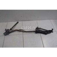 Трапеция стеклоочистителей BMW 5-серия E60/E61 (2003 - 2009) 61617194029