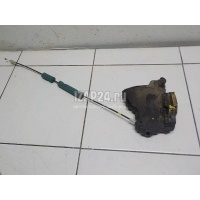 Замок двери передней левой Toyota Camry V30 (2001 - 2006) 69040AA050