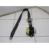 Ремень безопасности с пиропатроном Toyota Corolla E15 (2006 - 2013) 7321012A80B0