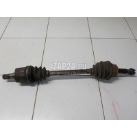 Полуось передняя левая Hyundai-Kia Getz (2002 - 2010) 495001C200