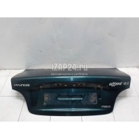 Крышка багажника Hyundai-Kia Accent I (1994 - 2000) 6920022530