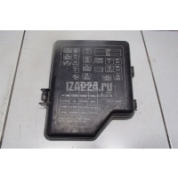 Крышка блока предохранителей Hyundai-Kia Santa Fe (SM)/ Santa Fe Classic (2000 - 2012) 9121326001